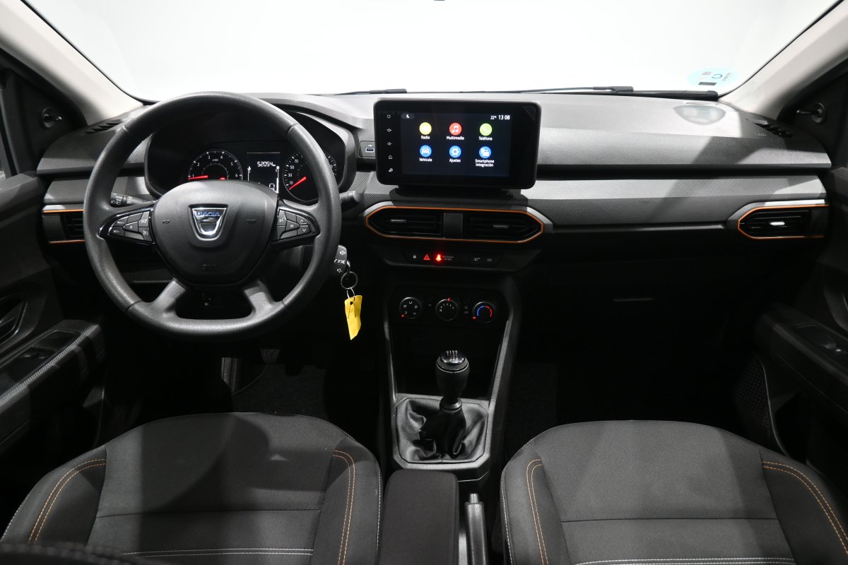 Foto Dacia Sandero 17