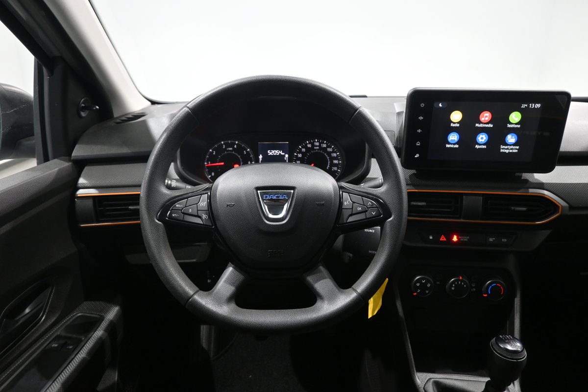 Foto Dacia Sandero 18