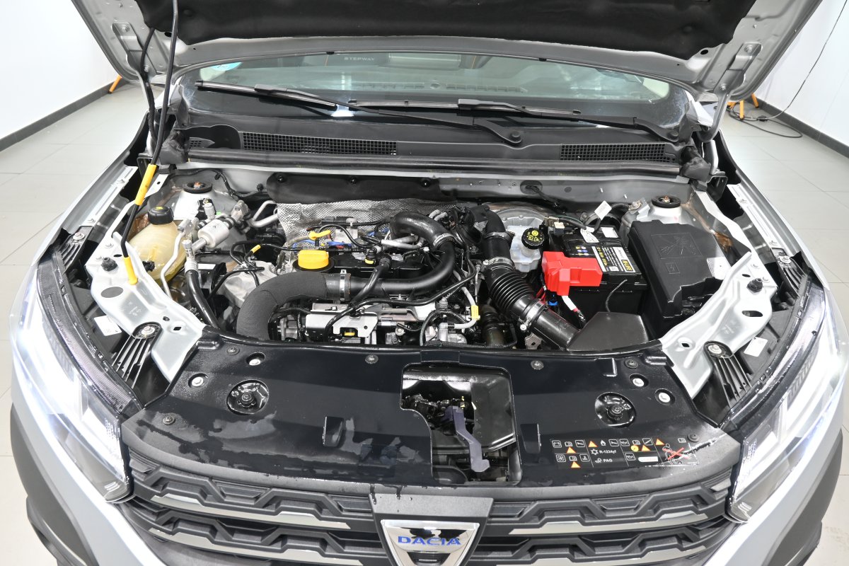 Foto Dacia Sandero 7