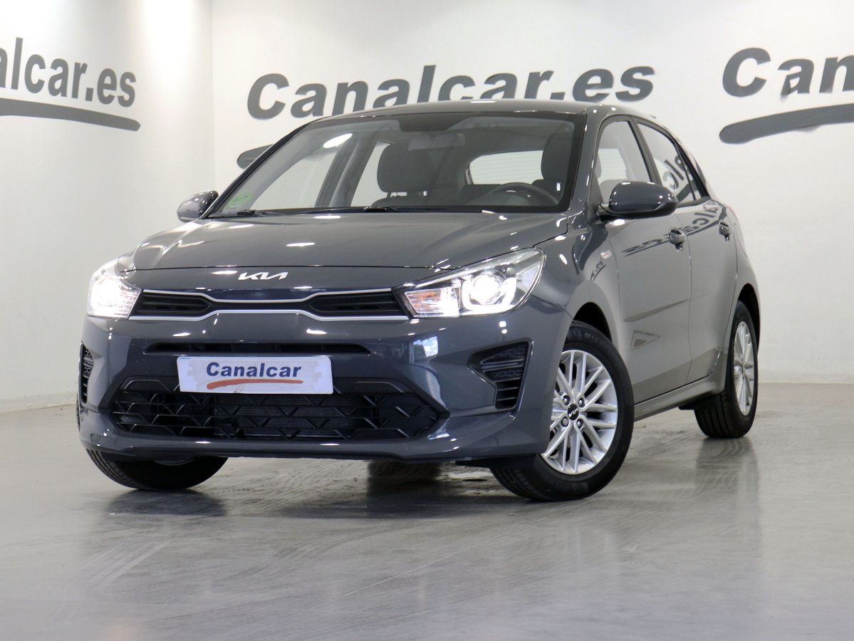 Foto Kia Rio 1