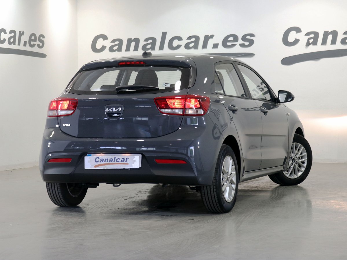 Foto Kia Rio 4