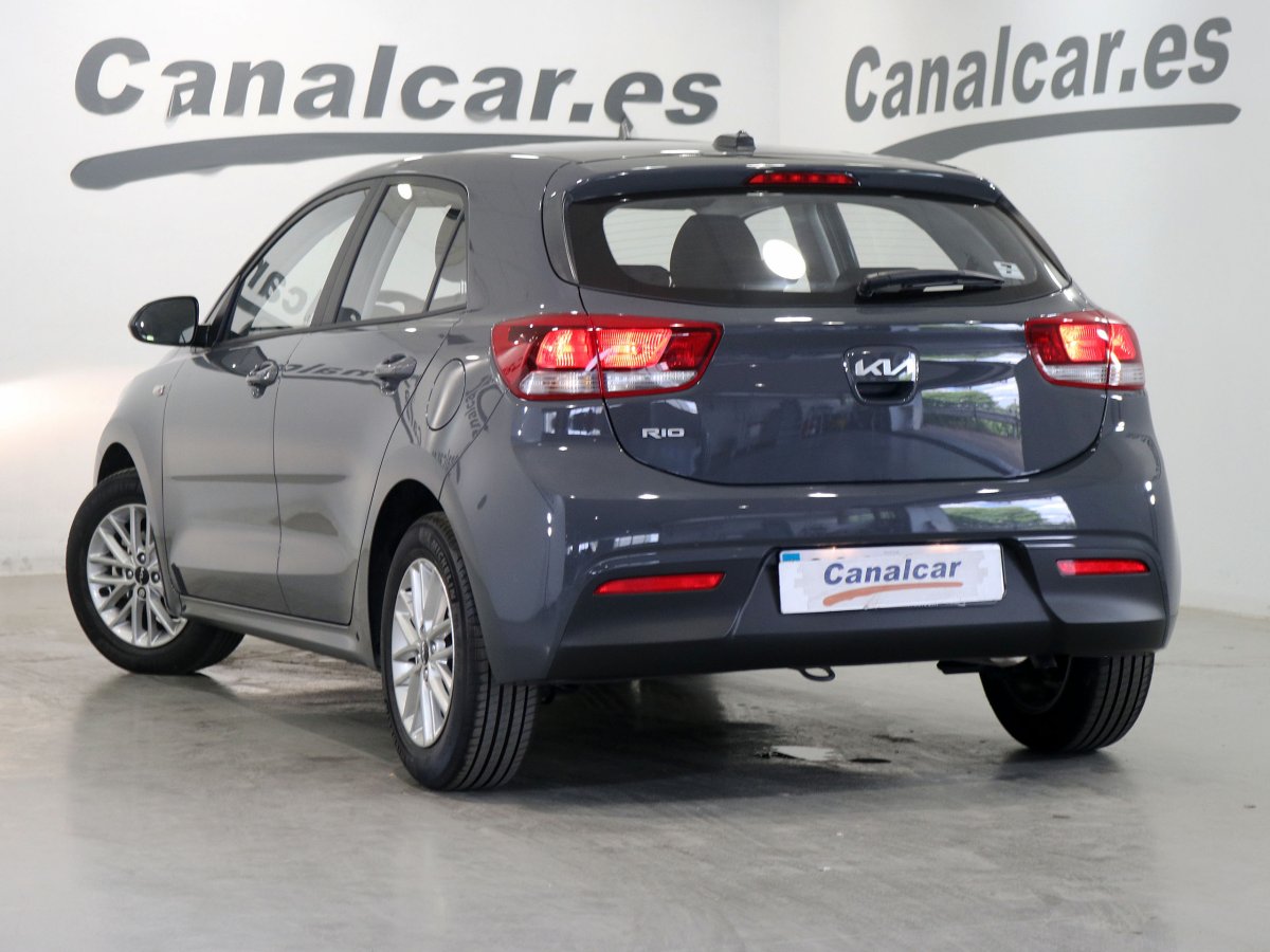 Foto Kia Rio 6