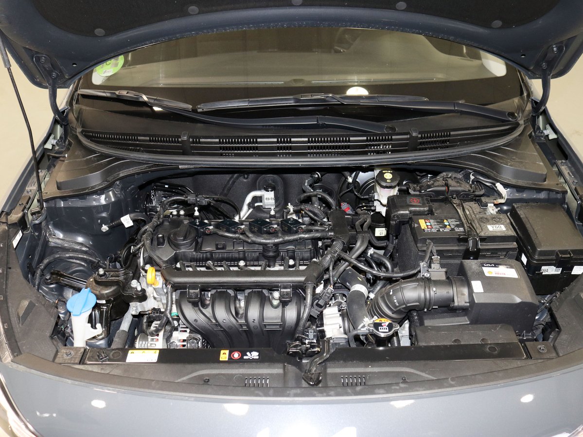 Foto Kia Rio 7