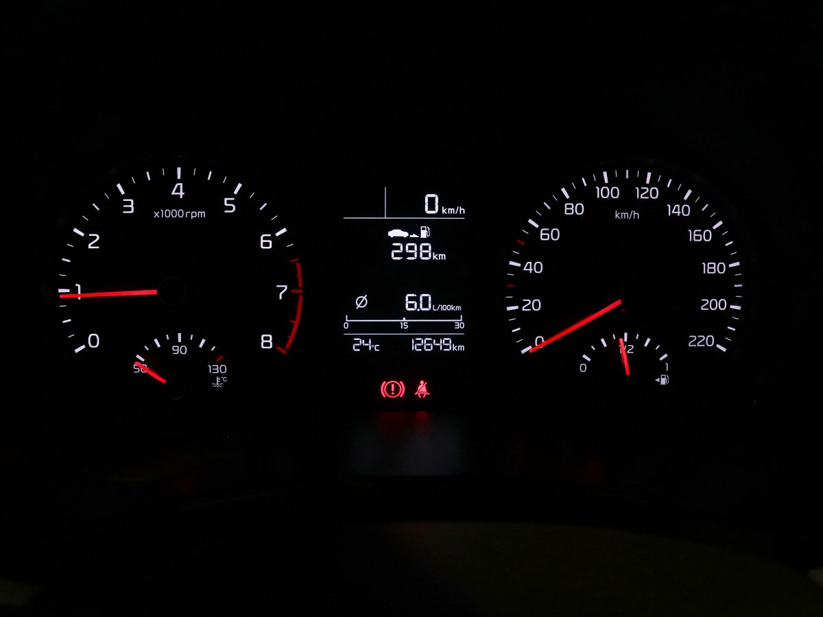 Foto Kia Rio 12