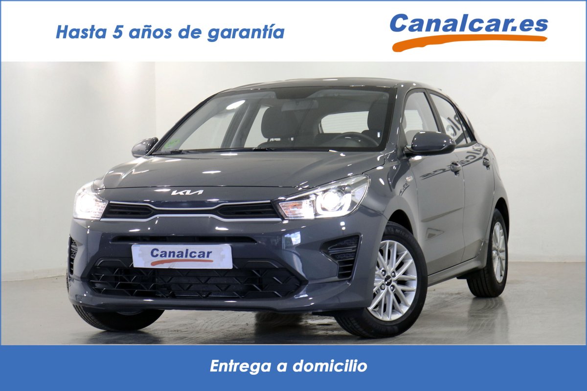 Kia Rio 1.2 DPi Concept 62 kW (84 CV)