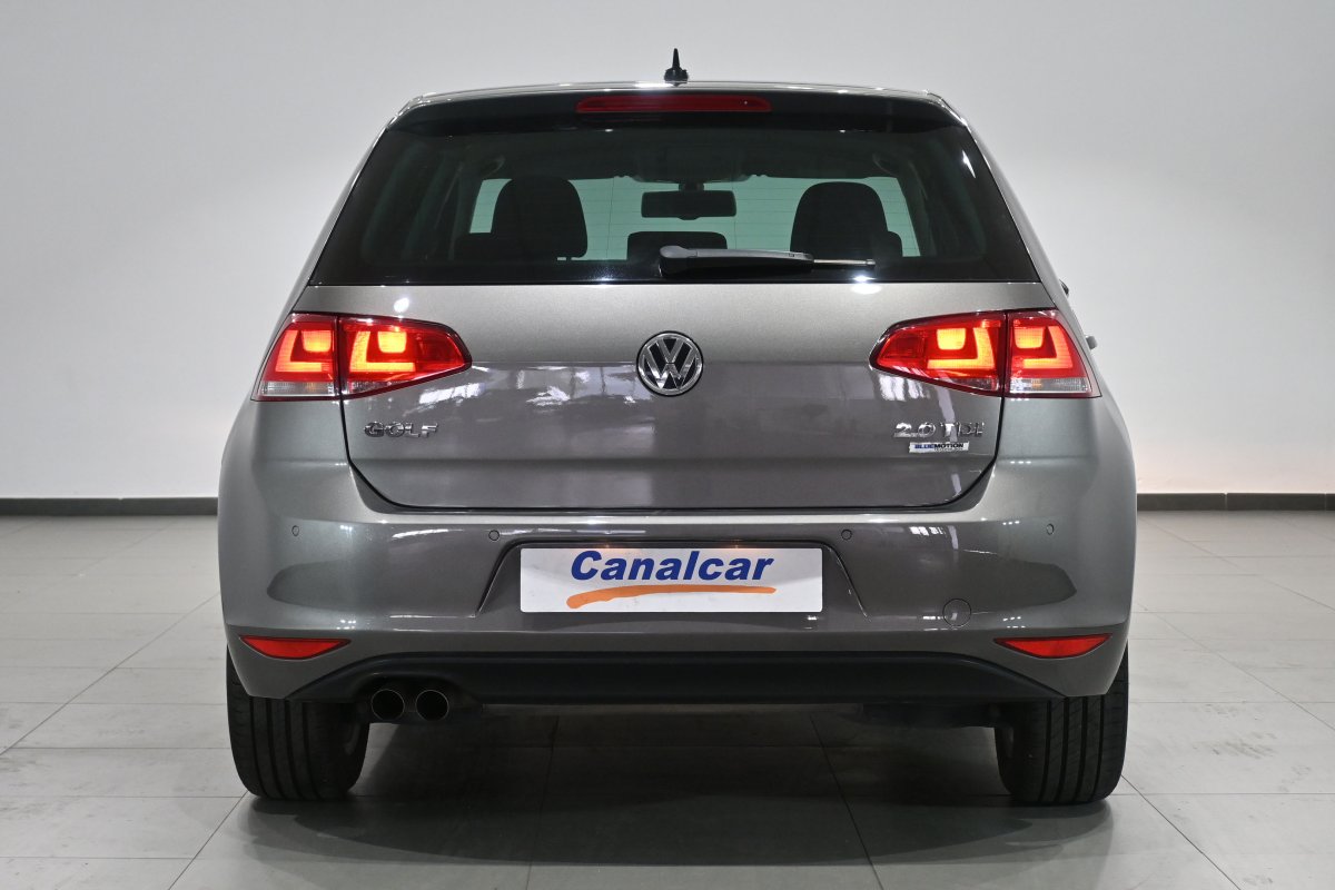 Foto Volkswagen Golf 5