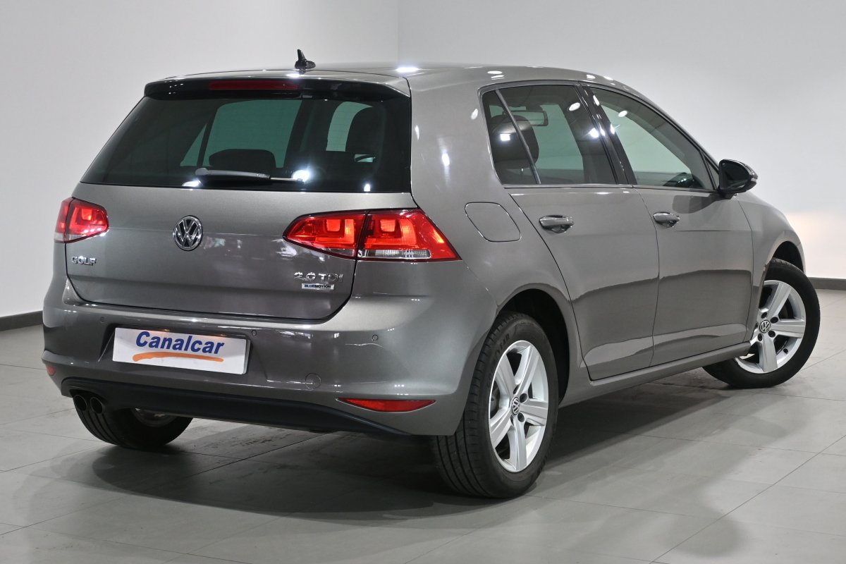 Foto Volkswagen Golf 4