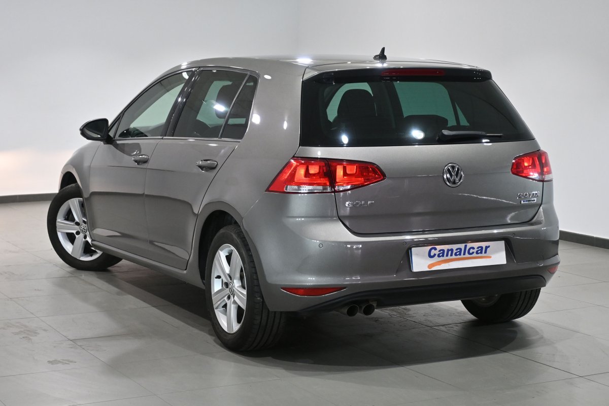 Foto Volkswagen Golf 6