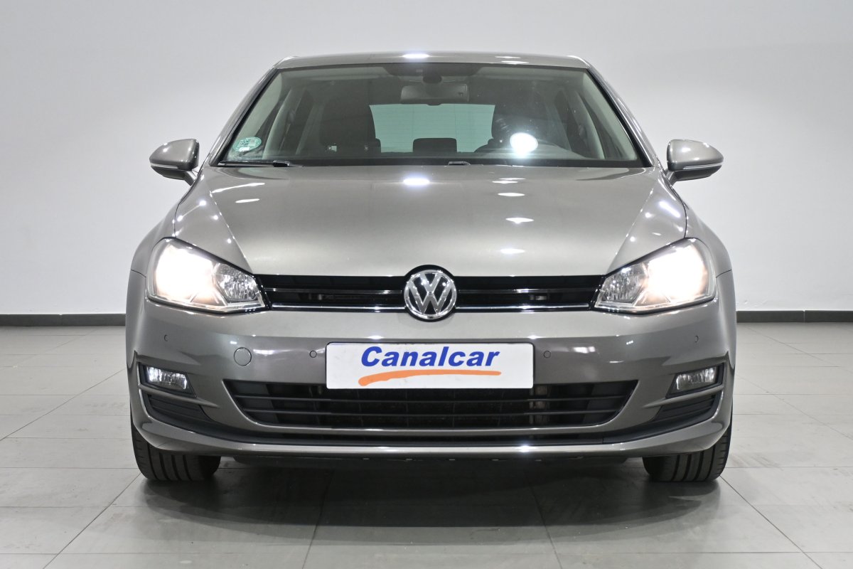 Foto Volkswagen Golf 2