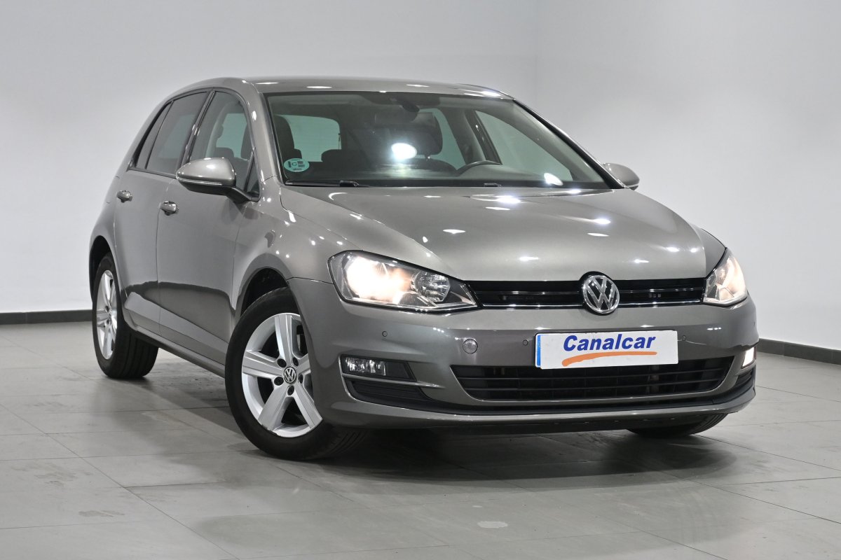 Foto Volkswagen Golf 3