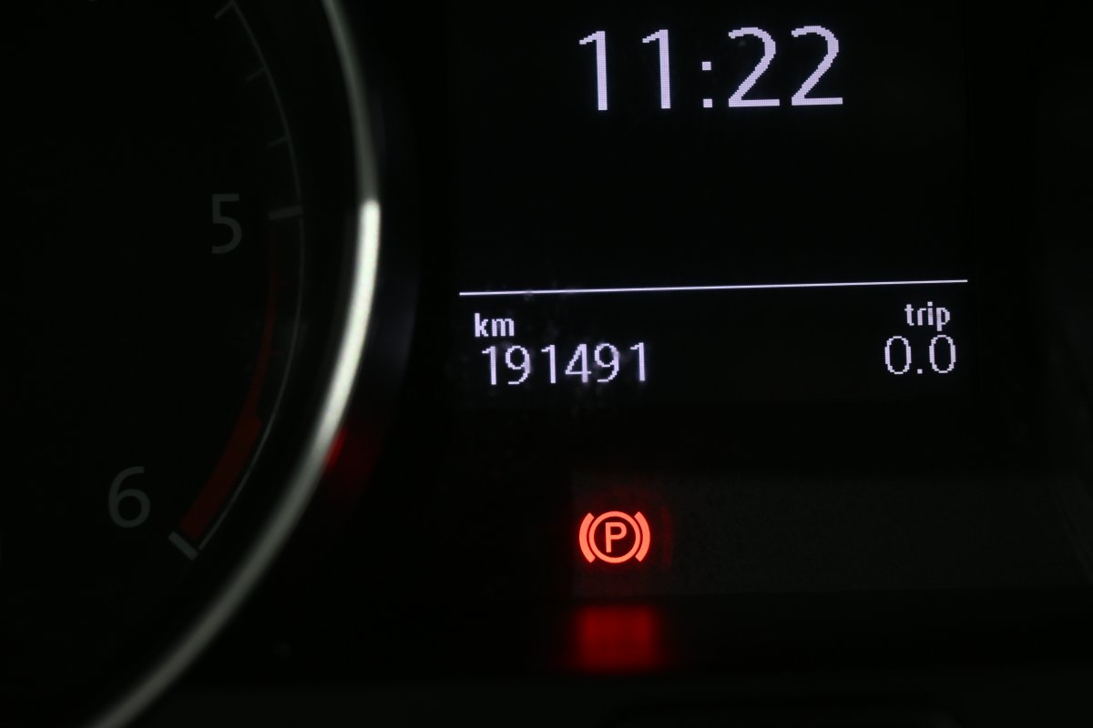 Foto Volkswagen Golf 12