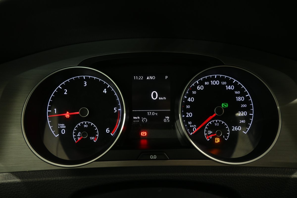 Foto Volkswagen Golf 13