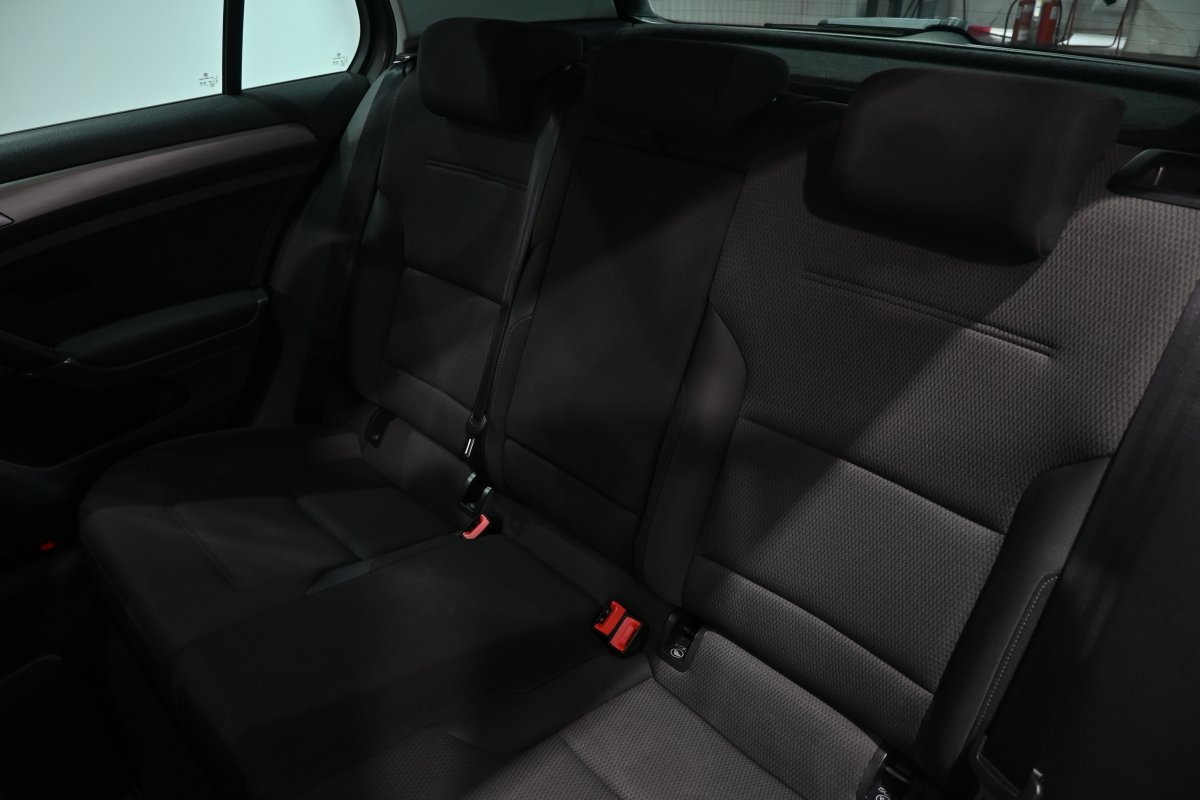 Foto Volkswagen Golf 11