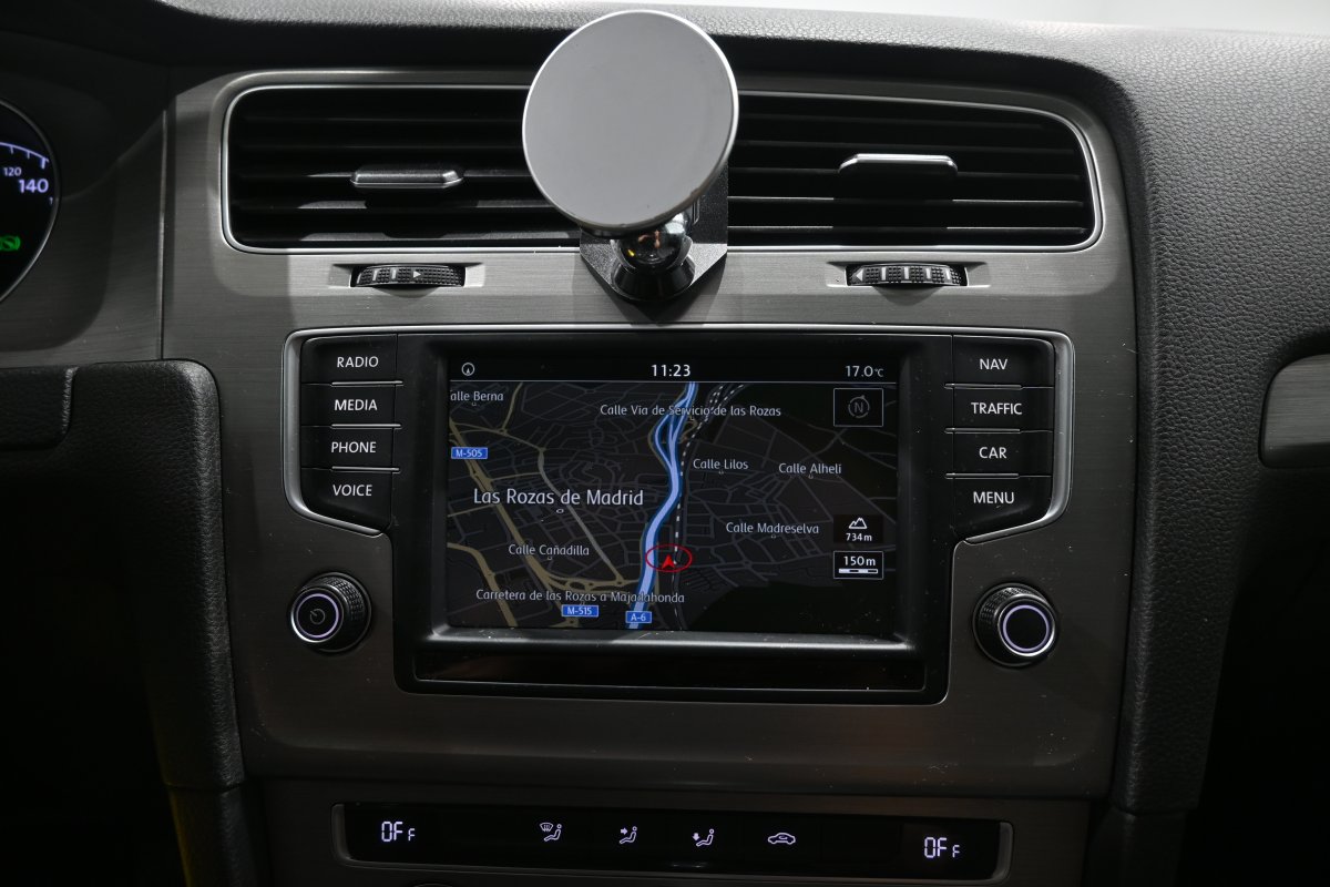 Foto Volkswagen Golf 14