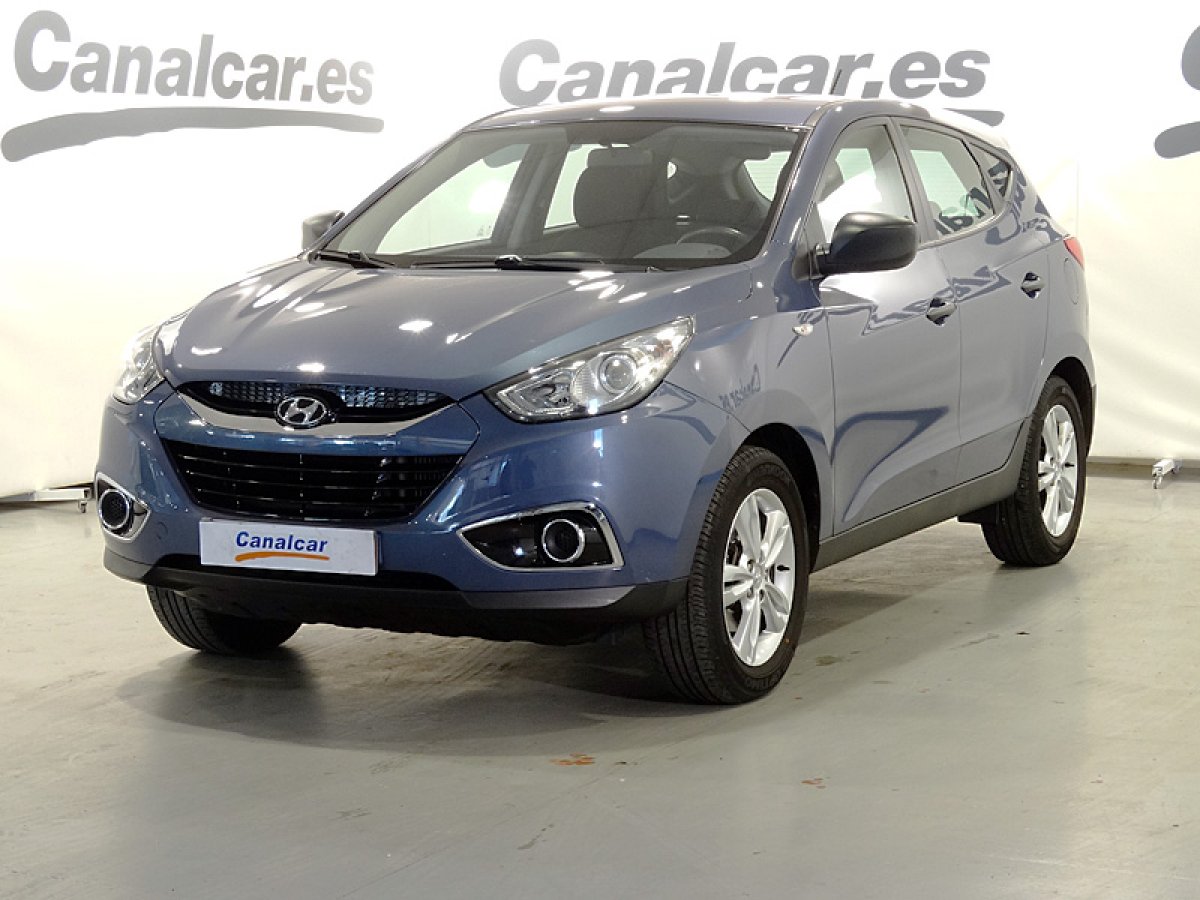 Hyundai ix35 1.7 CRDI Classic 4x2 85 kW (116 CV)