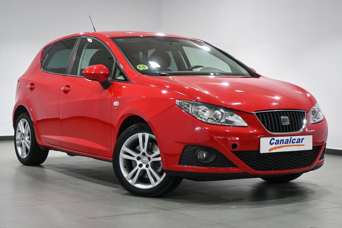 Foto Seat Ibiza 3