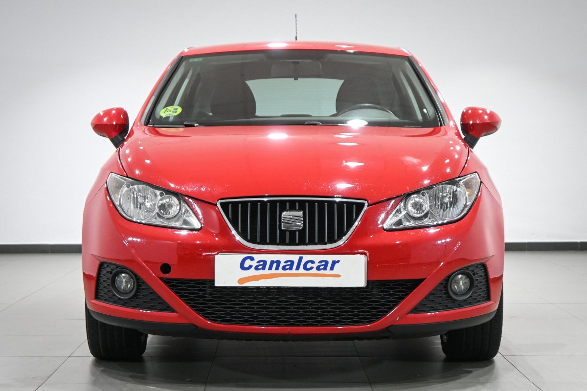 Foto Seat Ibiza 2