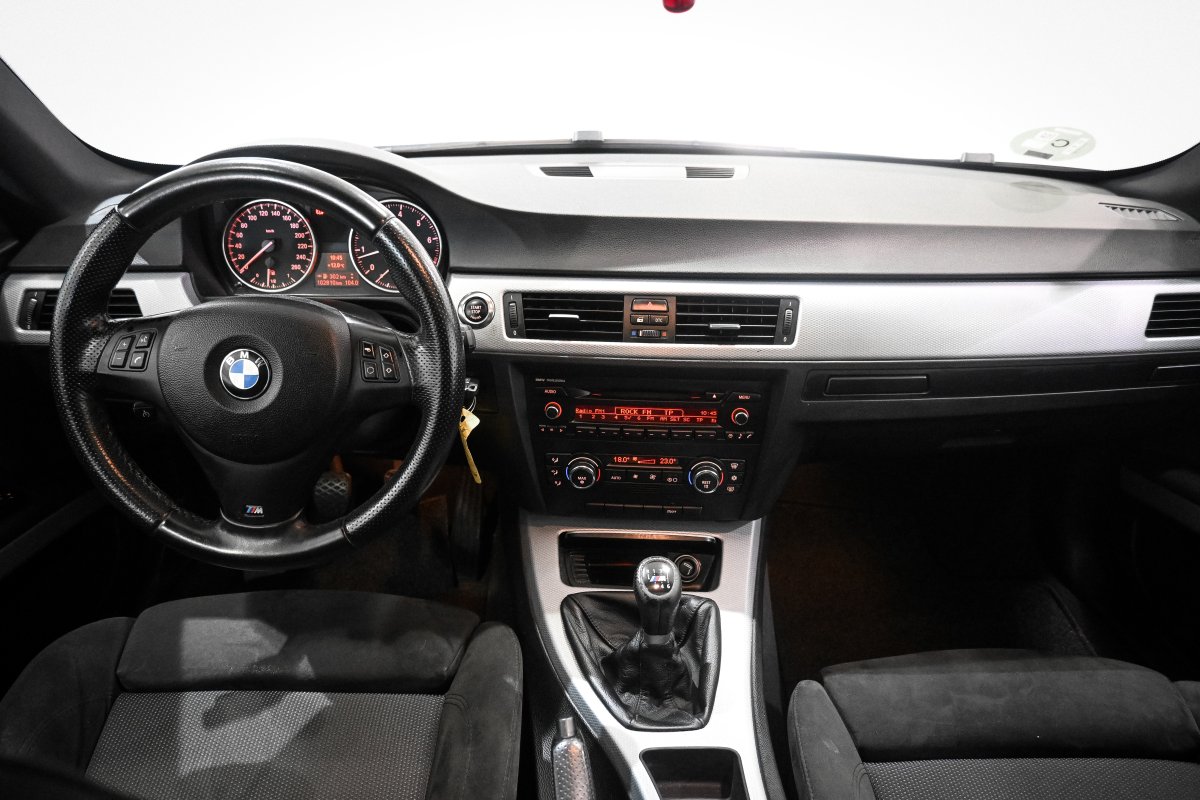 Foto Bmw Serie 3 18