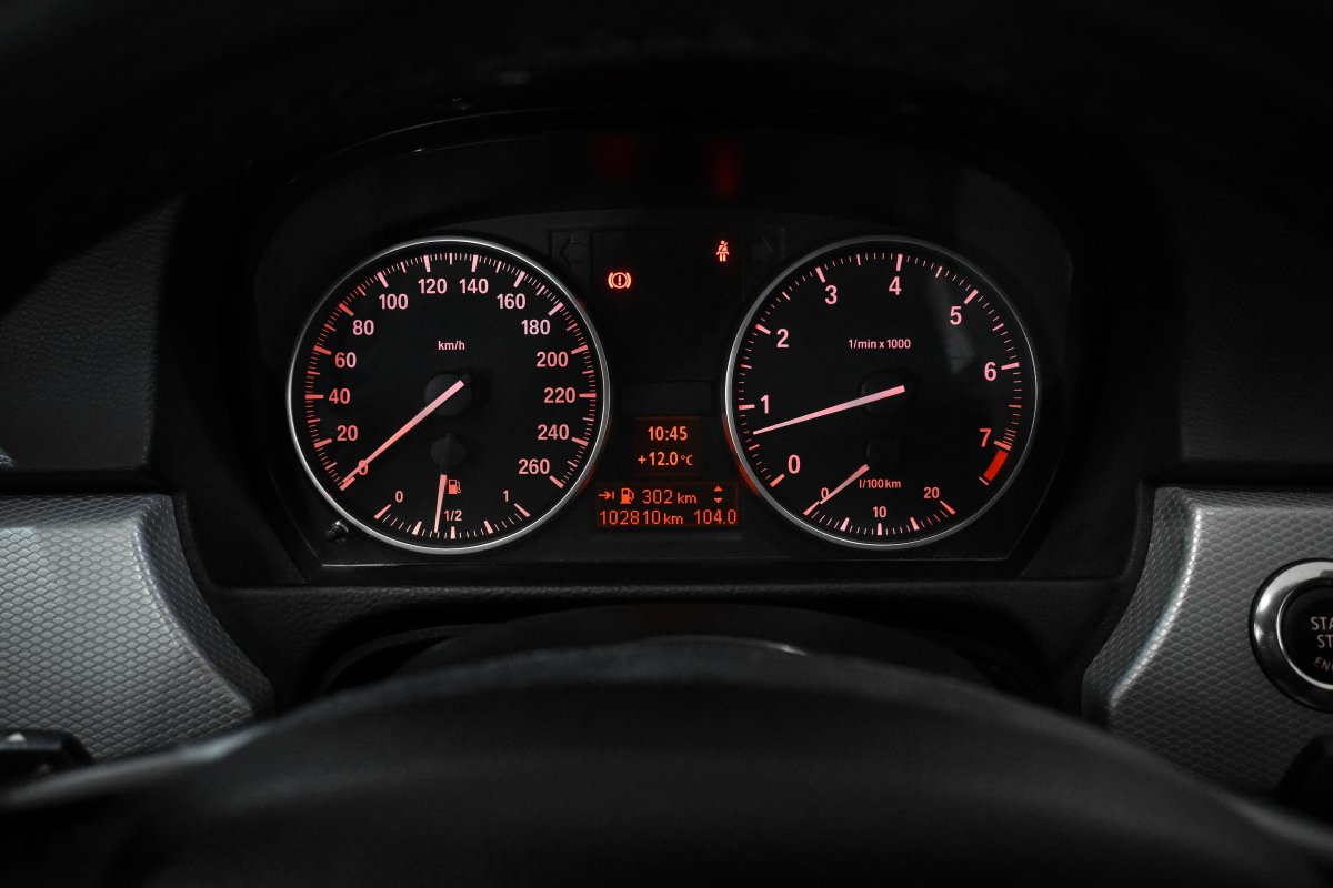 Foto Bmw Serie 3 14