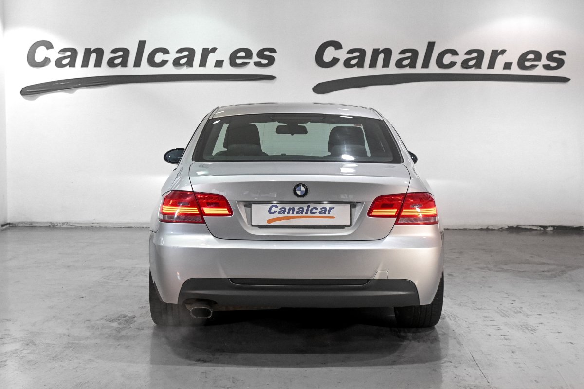 Foto Bmw Serie 3 6