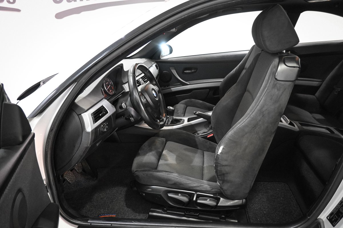 Foto Bmw Serie 3 11