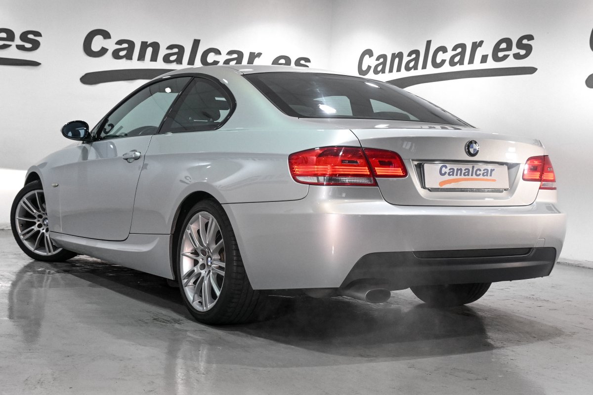 Foto Bmw Serie 3 7