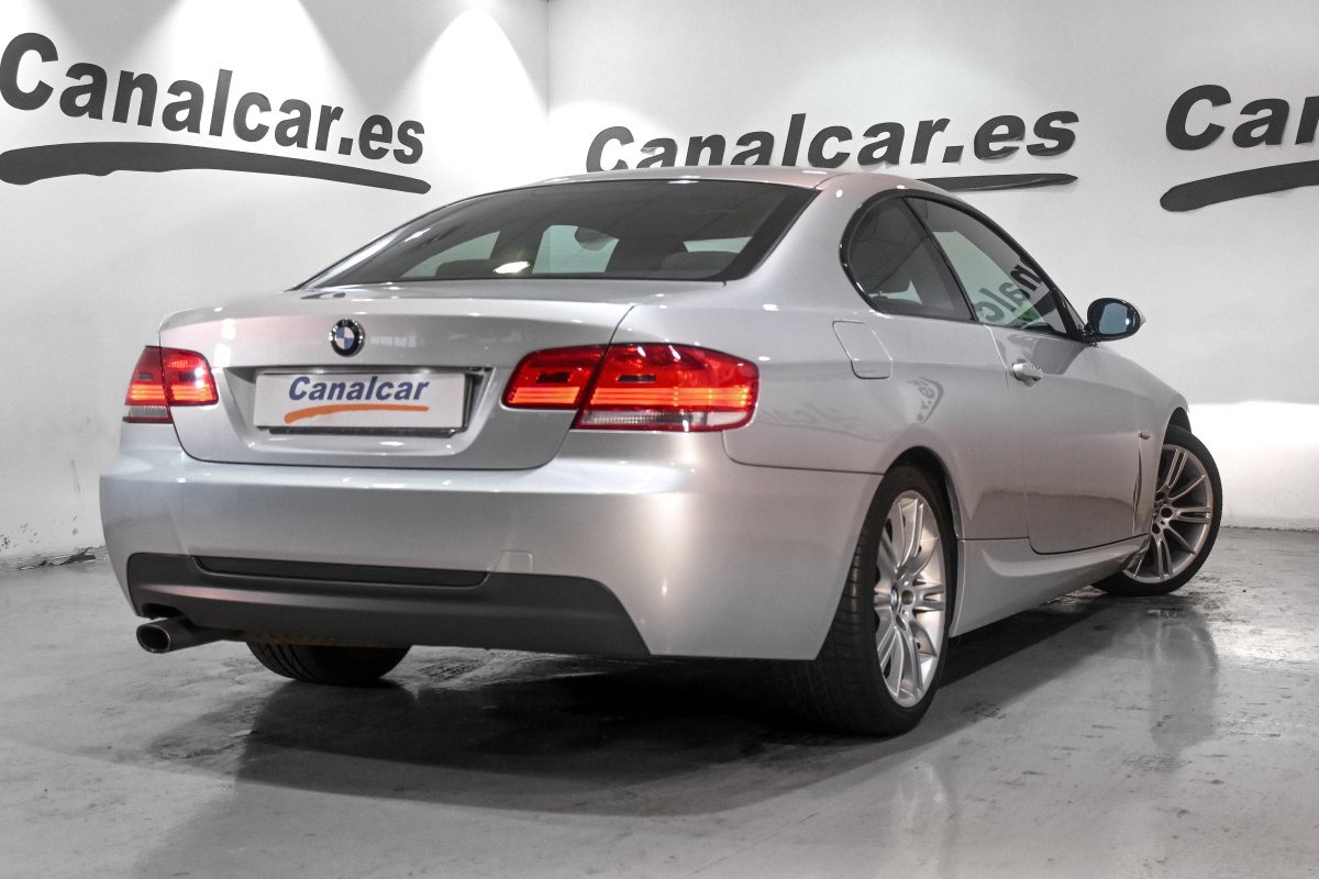 Foto Bmw Serie 3 5