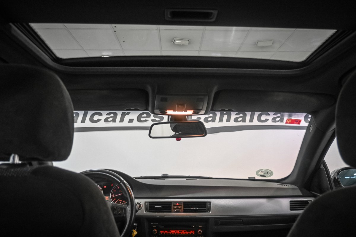 Foto Bmw Serie 3 25