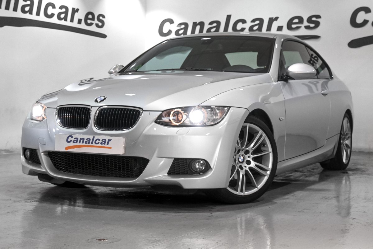 BMW Serie 3 320i Coupe 125 kW (170 CV)