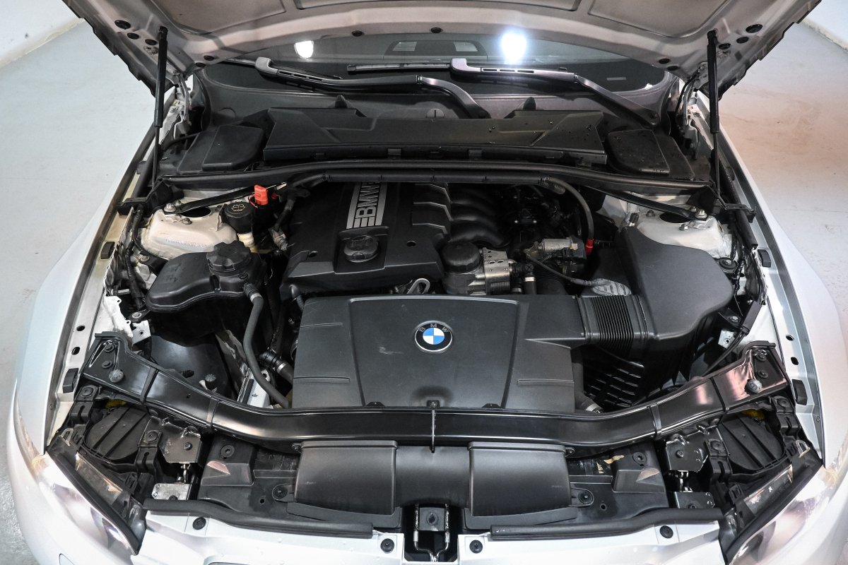 Foto Bmw Serie 3 8