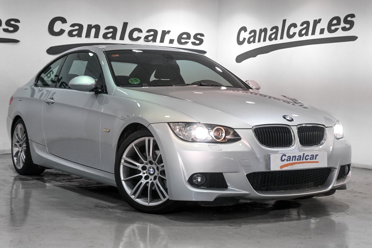 Foto Bmw Serie 3 4