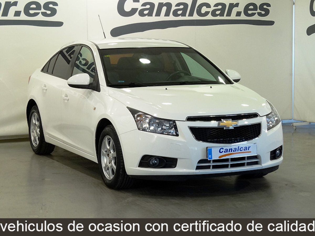 Foto Chevrolet Cruze 2