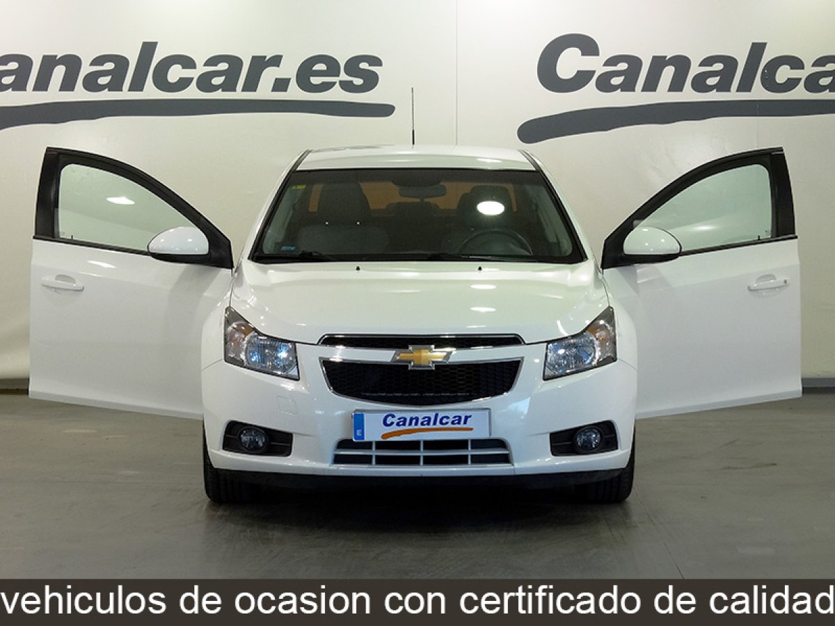 Foto Chevrolet Cruze 3