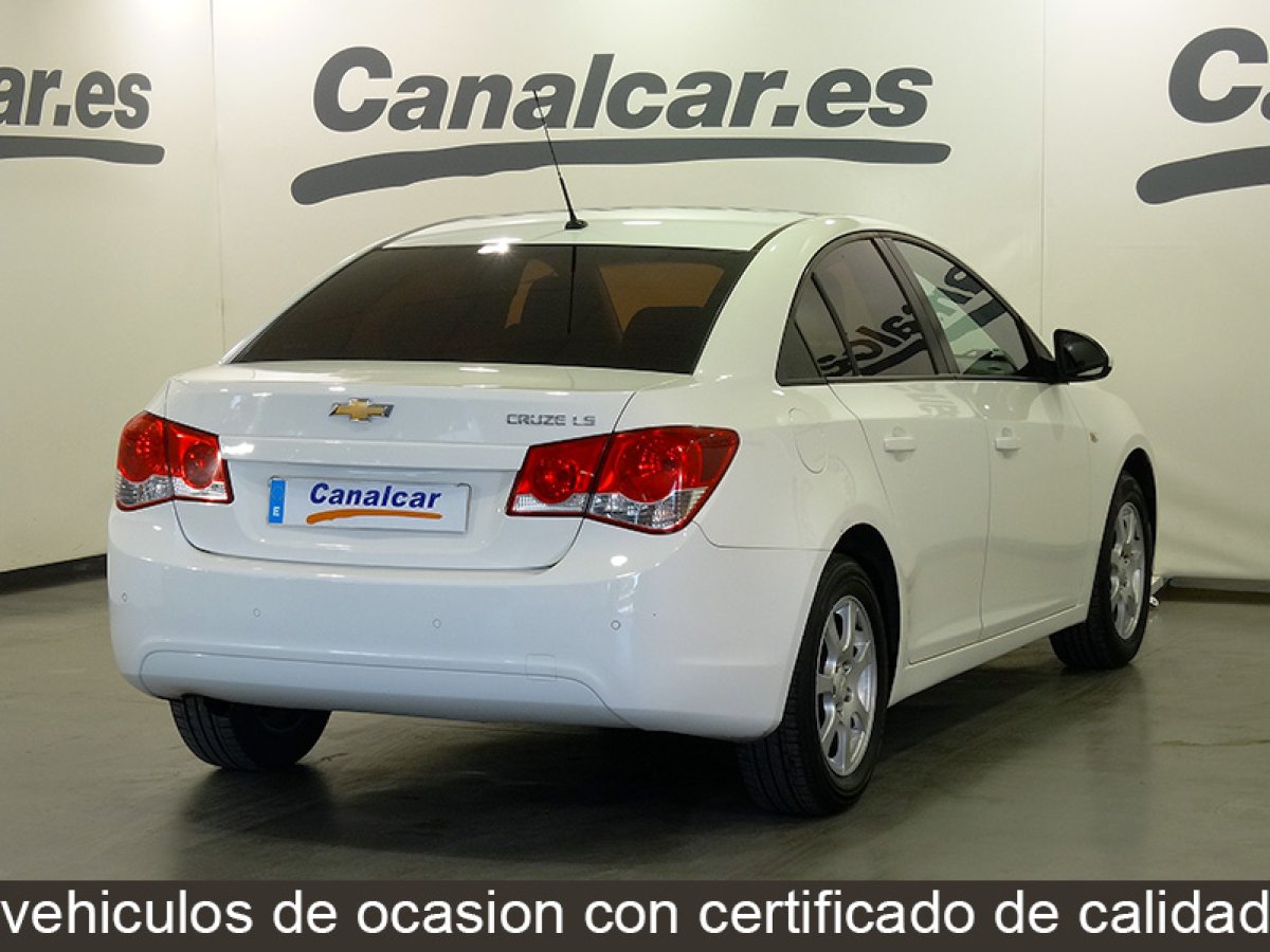 Foto Chevrolet Cruze 5