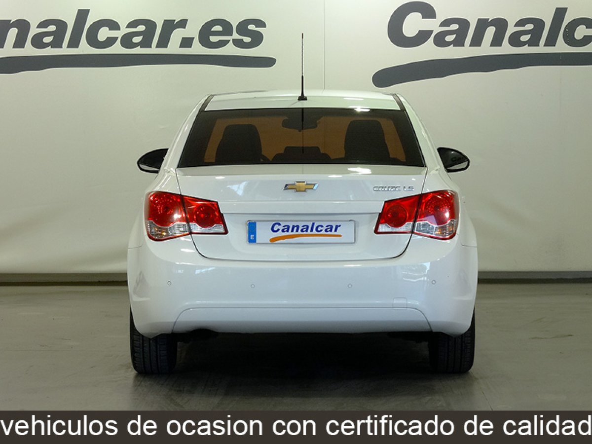 Foto Chevrolet Cruze 6