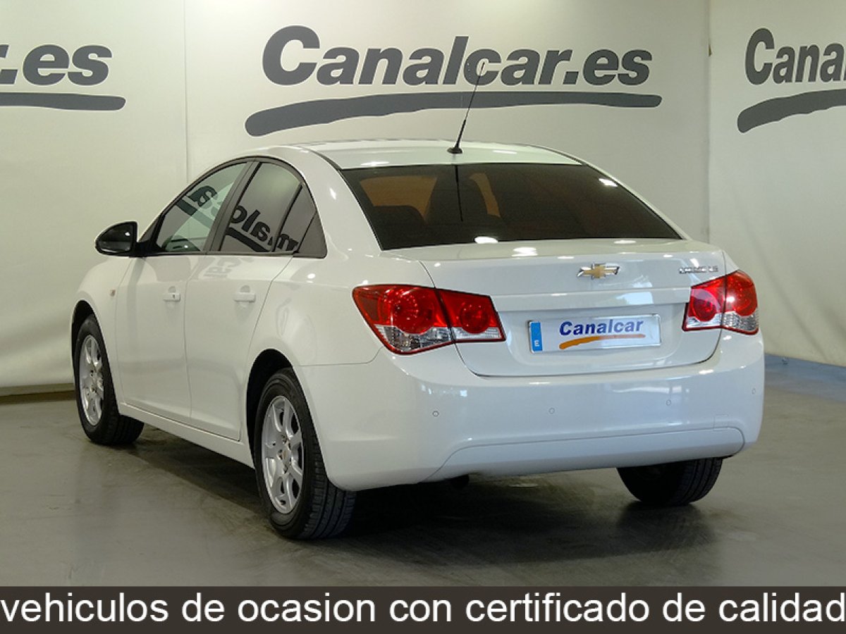 Foto Chevrolet Cruze 7