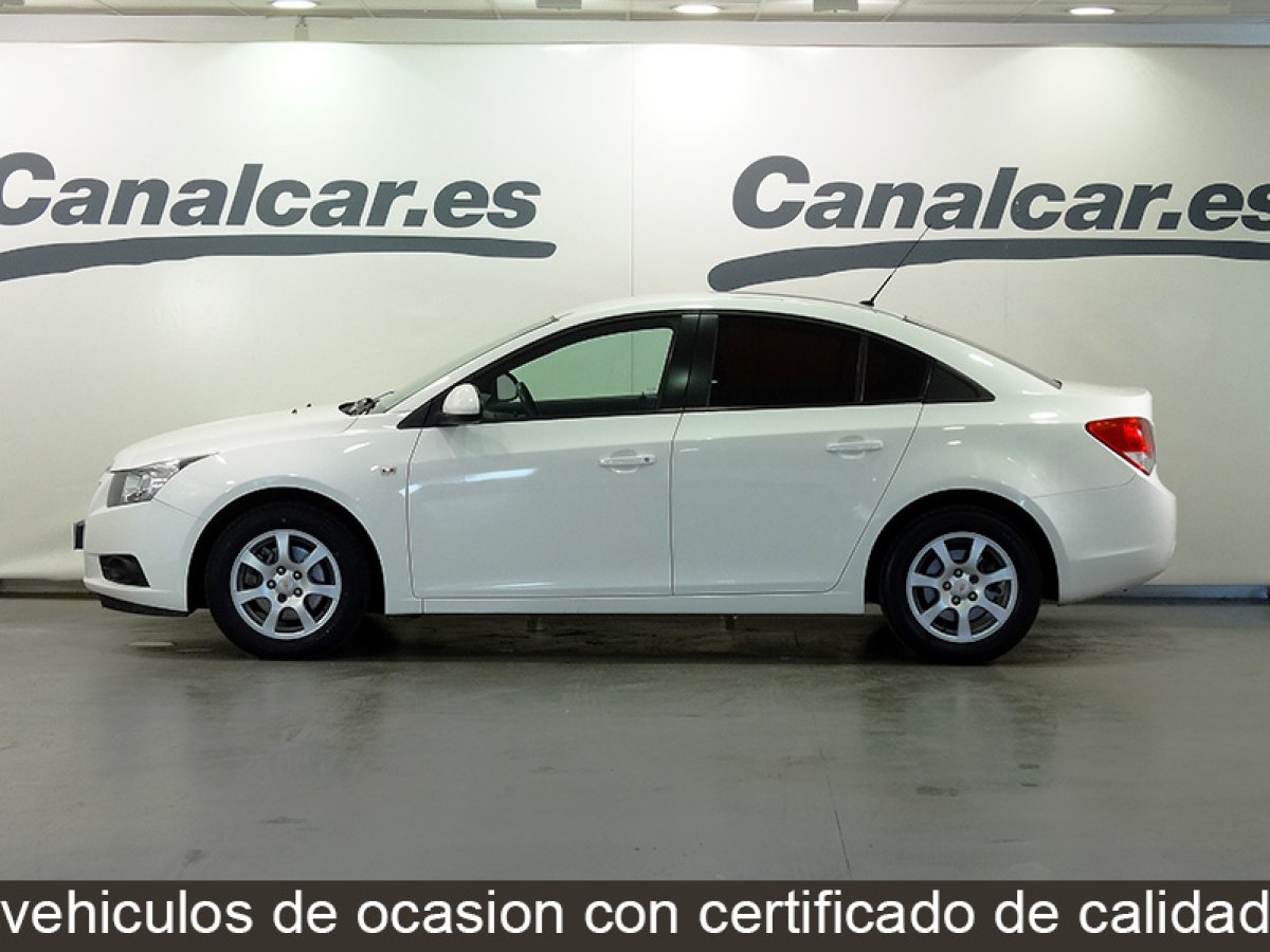 Foto Chevrolet Cruze 8