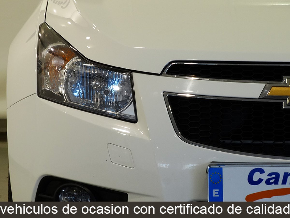 Foto Chevrolet Cruze 10
