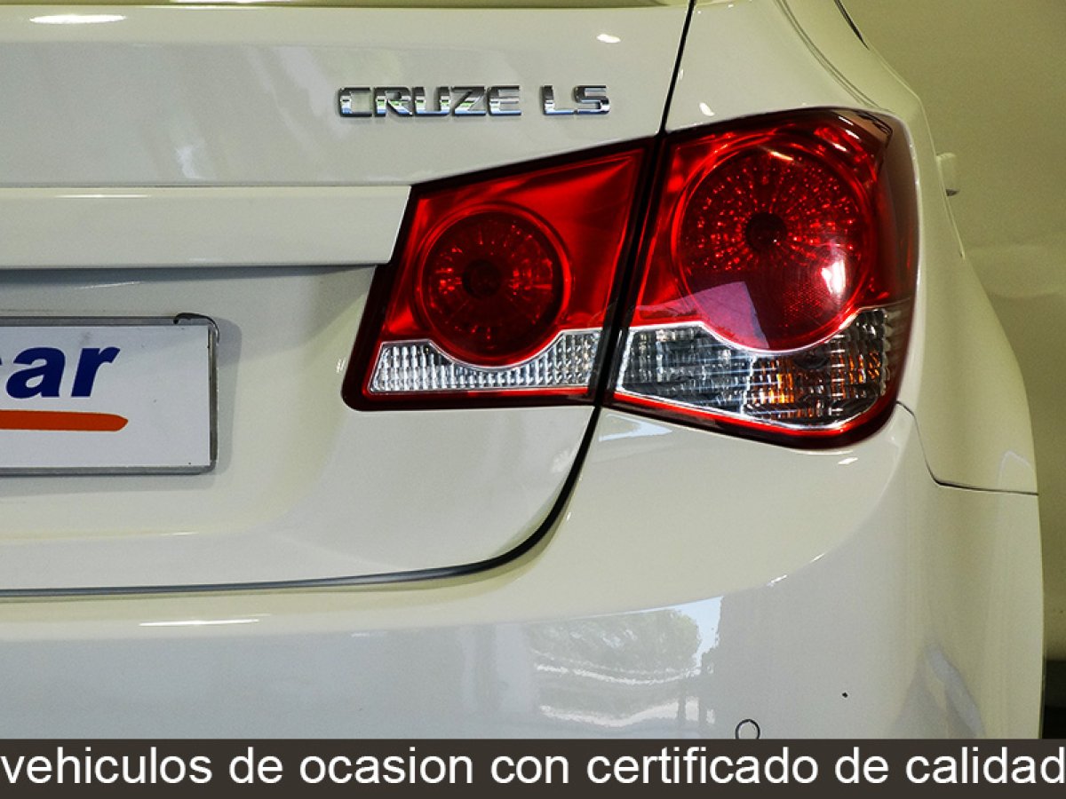 Foto Chevrolet Cruze 13
