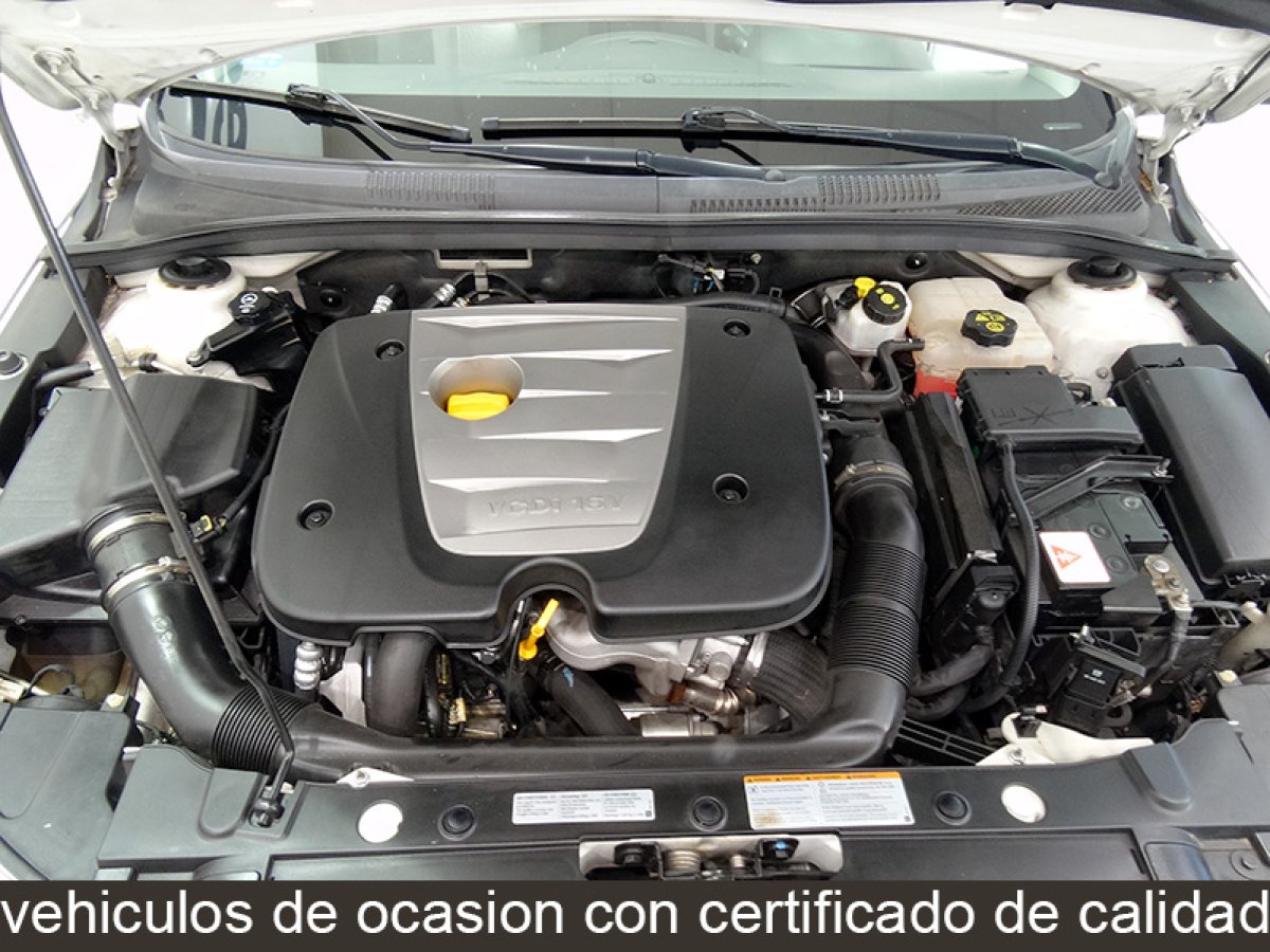 Foto Chevrolet Cruze 14