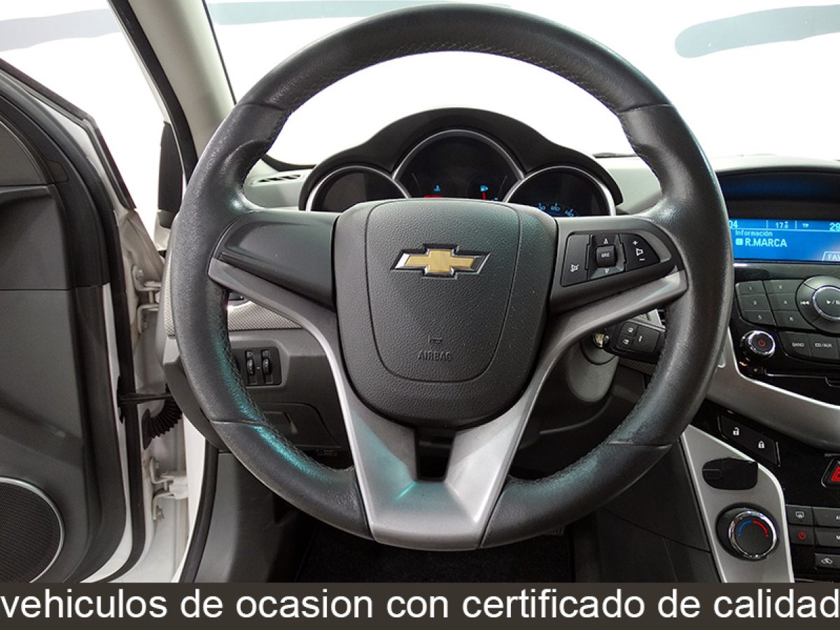 Foto Chevrolet Cruze 20