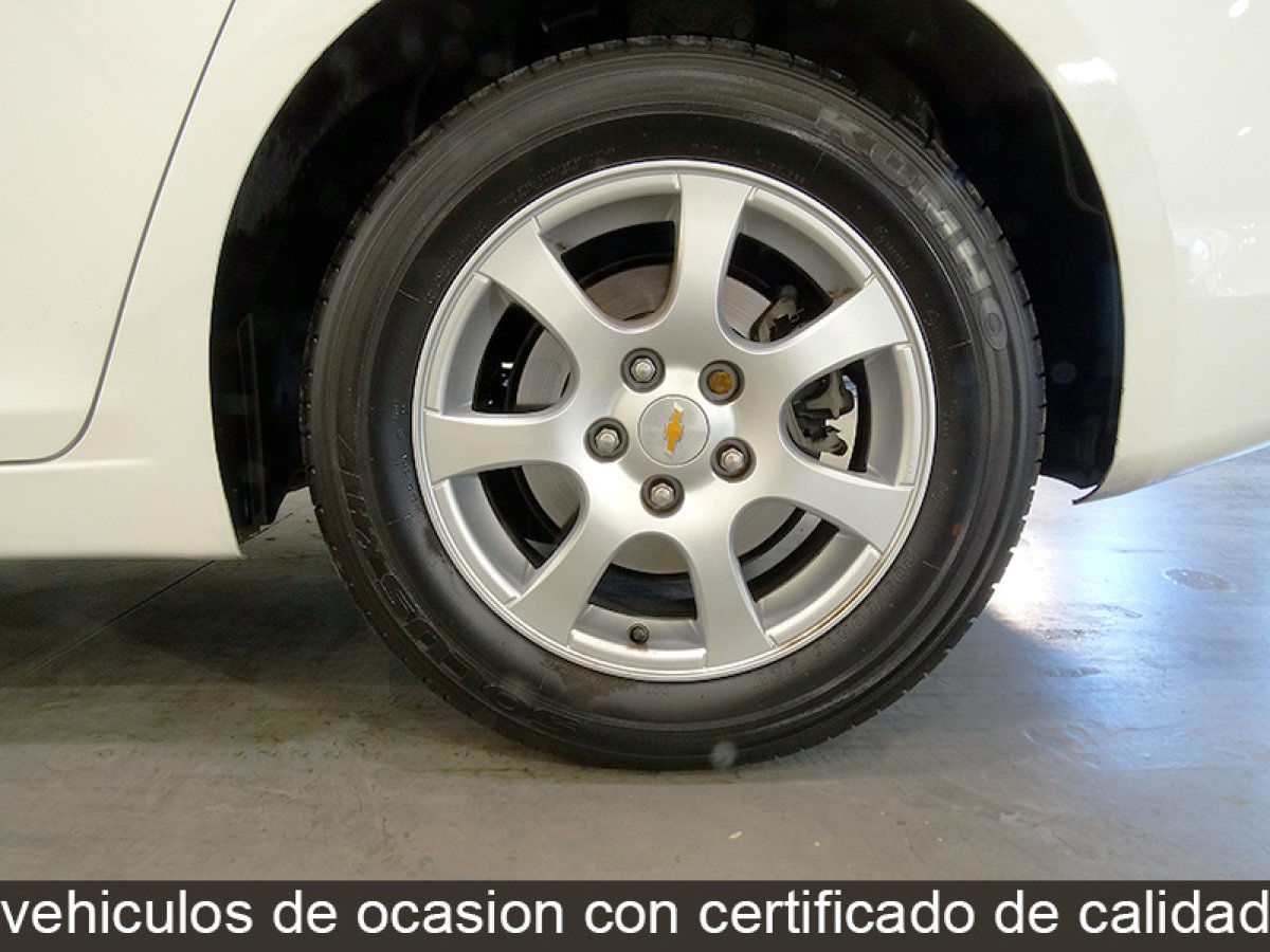Foto Chevrolet Cruze 26