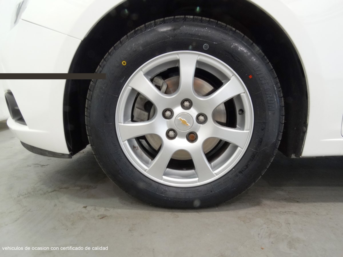 Foto Chevrolet Cruze 27