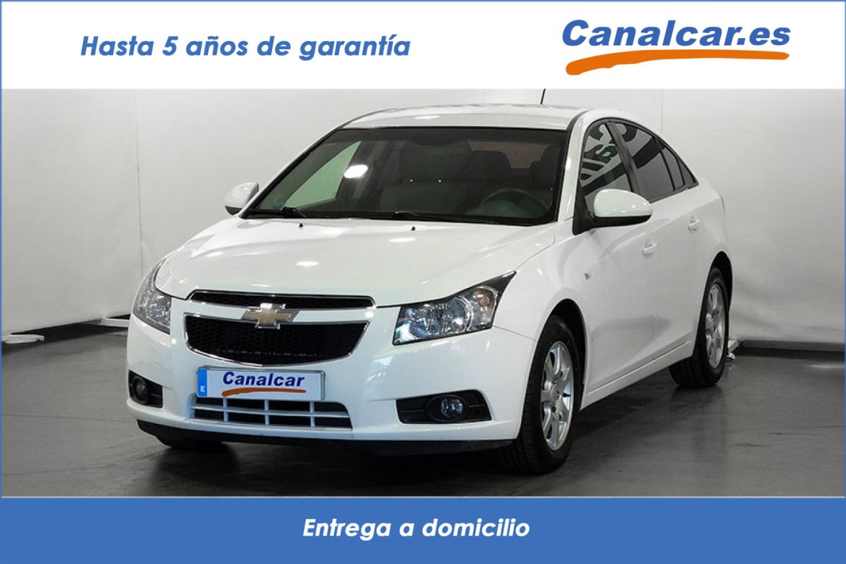 Foto Chevrolet Cruze 1