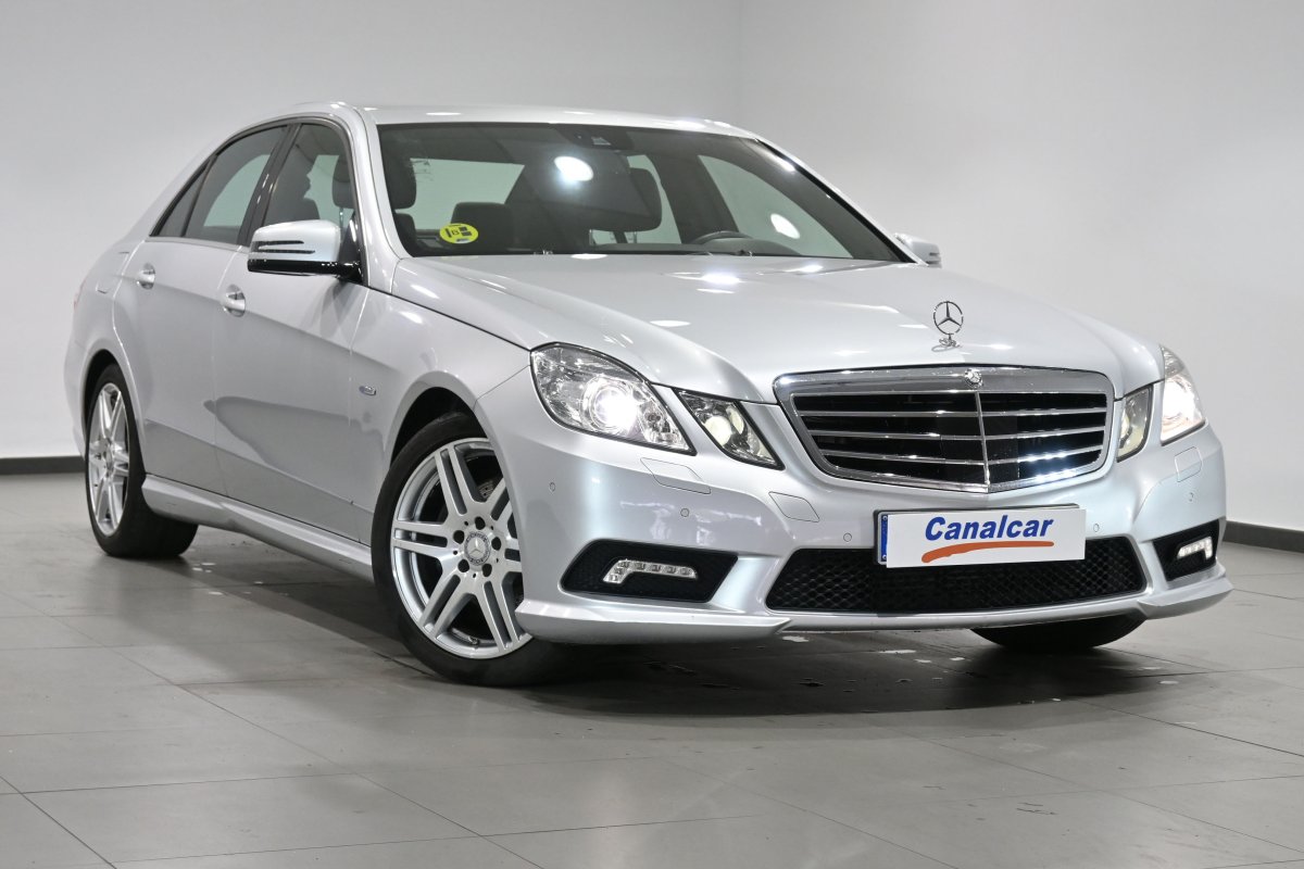Foto Mercedes-Benz Clase 3