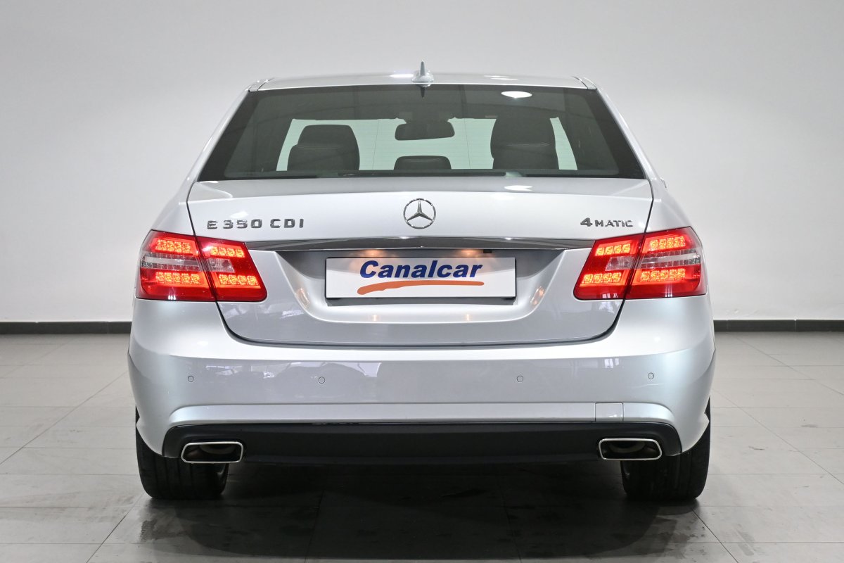 Foto Mercedes-Benz Clase 5