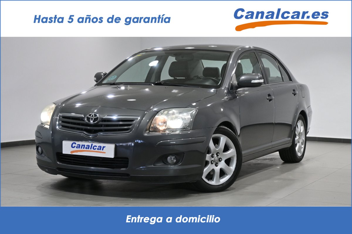 Toyota Avensis Avensis Sedán 2.4 VVT-i Executive