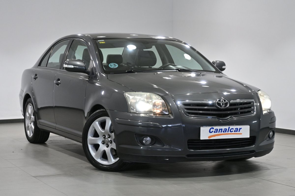 Foto Toyota Avensis 3