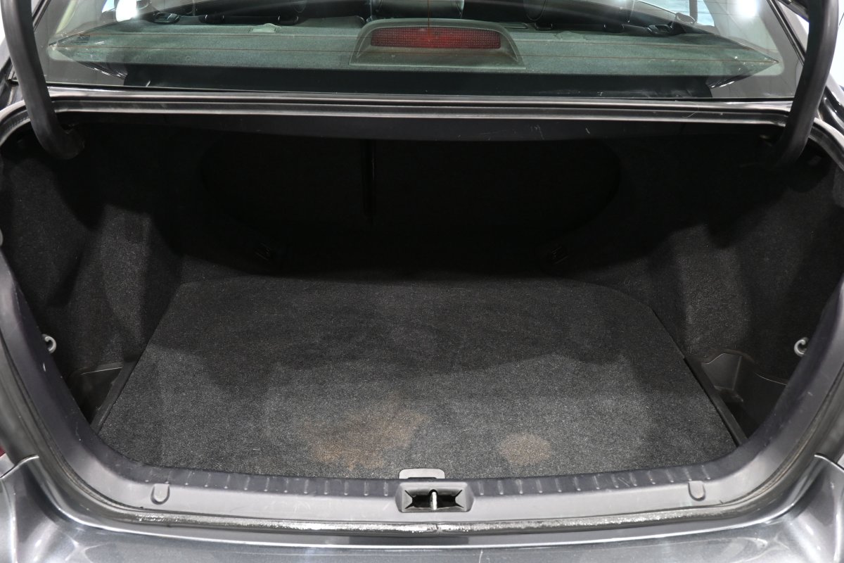 Foto Toyota Avensis 8