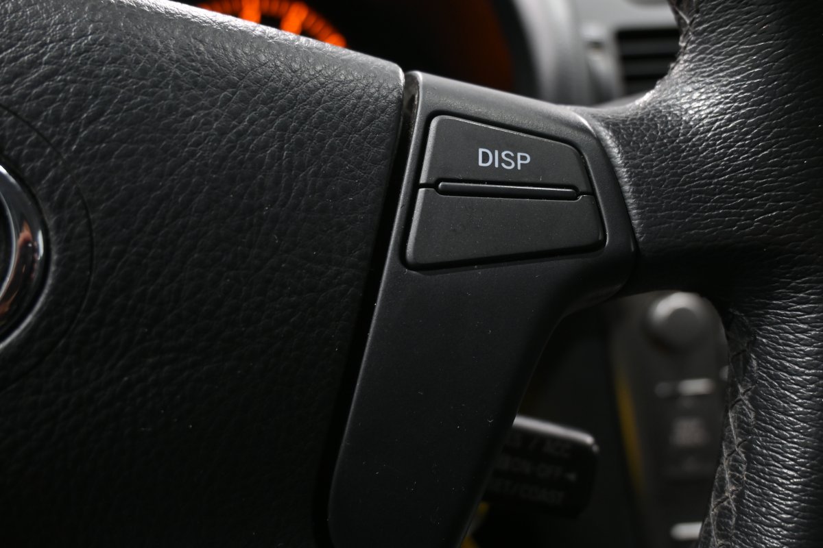 Foto Toyota Avensis 21